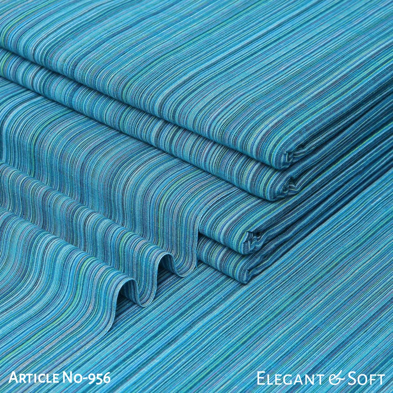 Striped Khadi Khaddar