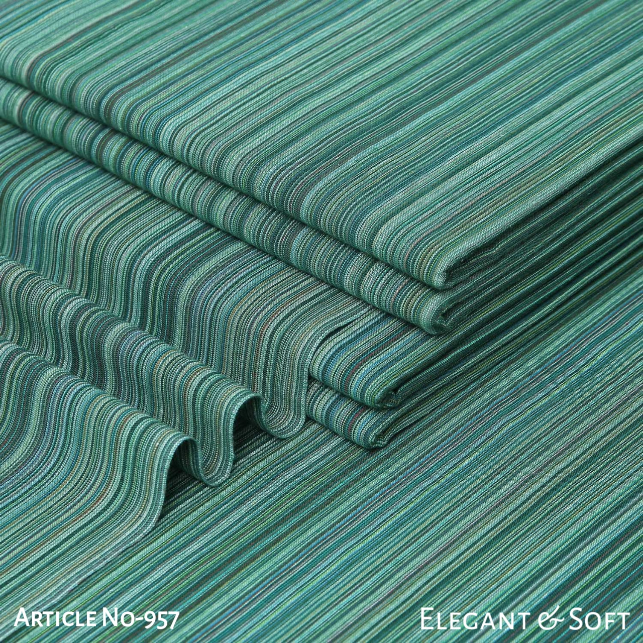 Striped Khadi Khaddar