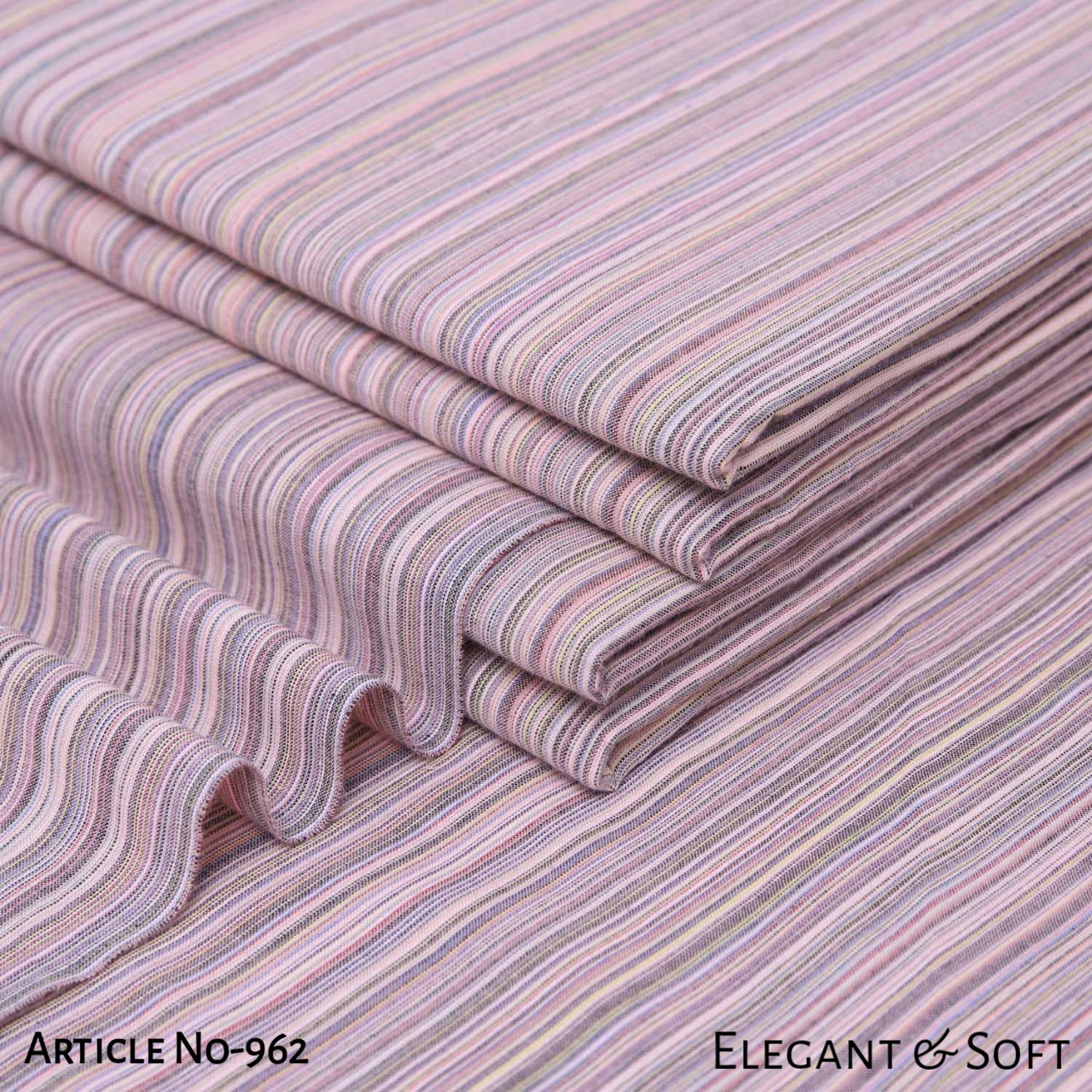 Striped Khadi Khaddar