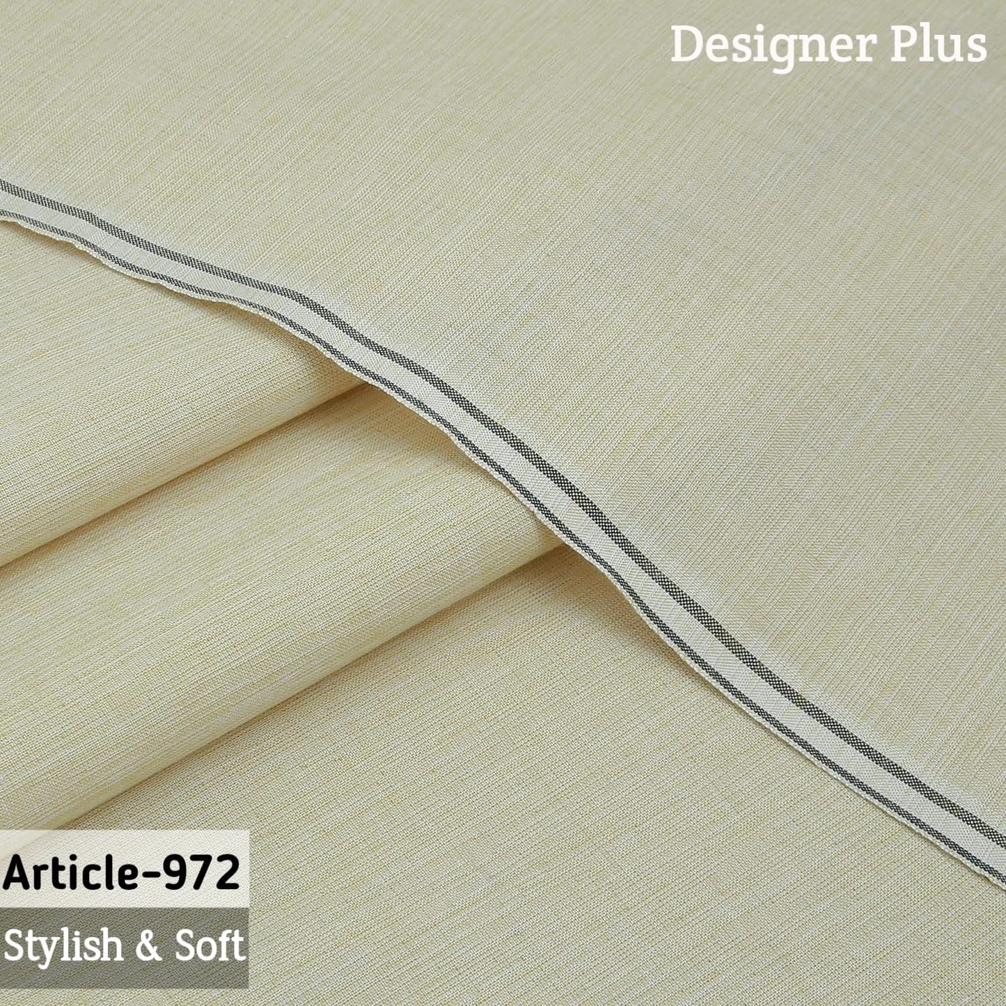 Summer Designer Plus Khadi