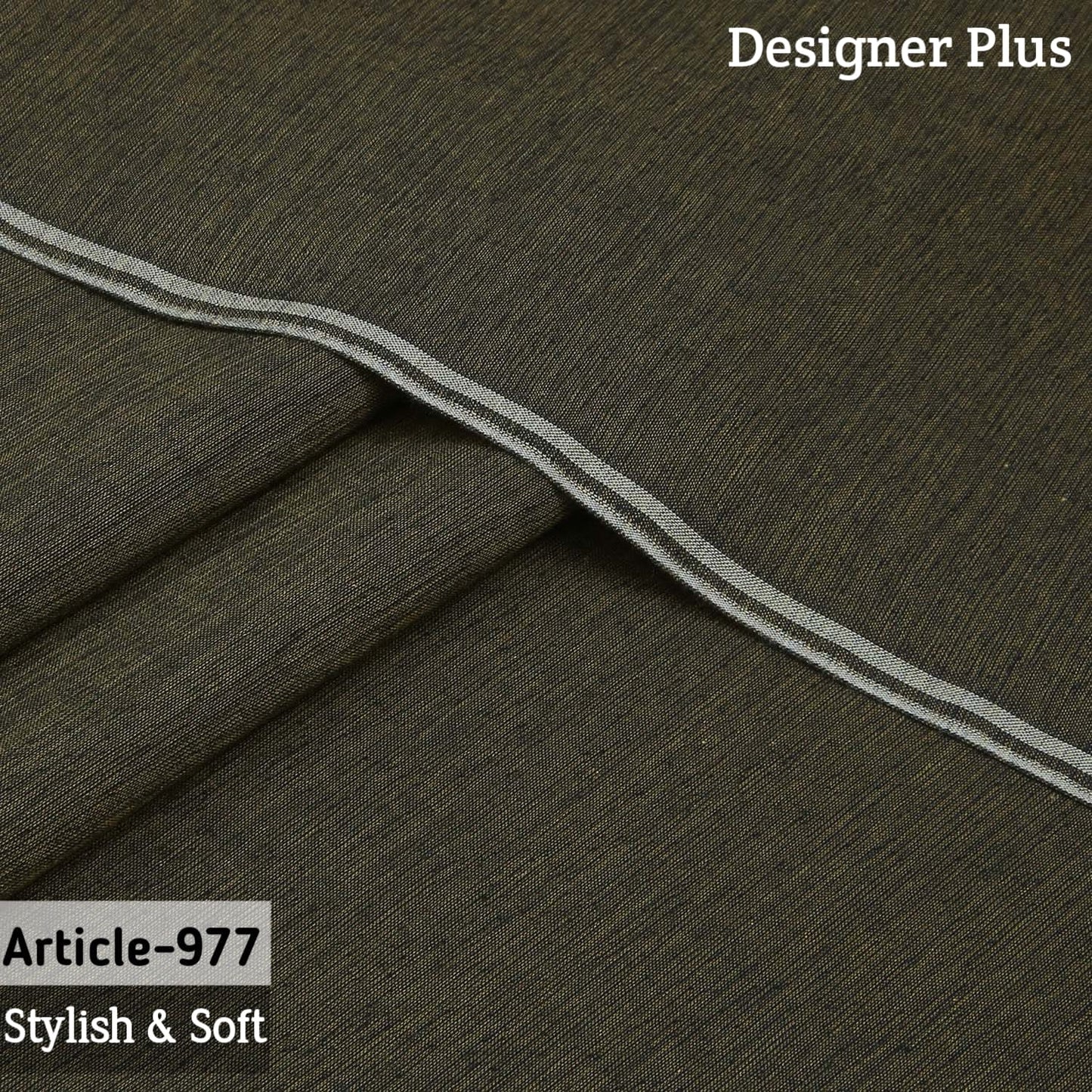 Summer Designer Plus Khadi