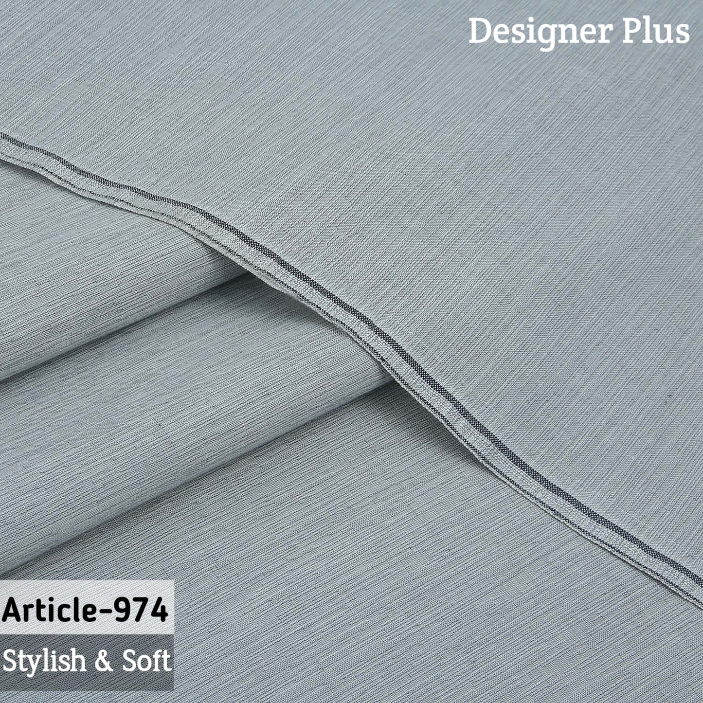 Summer Designer Plus Khadi