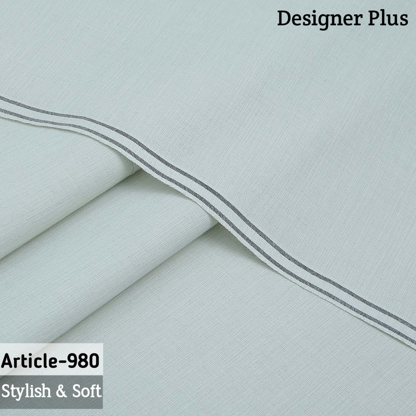 Summer Designer Plus Khadi