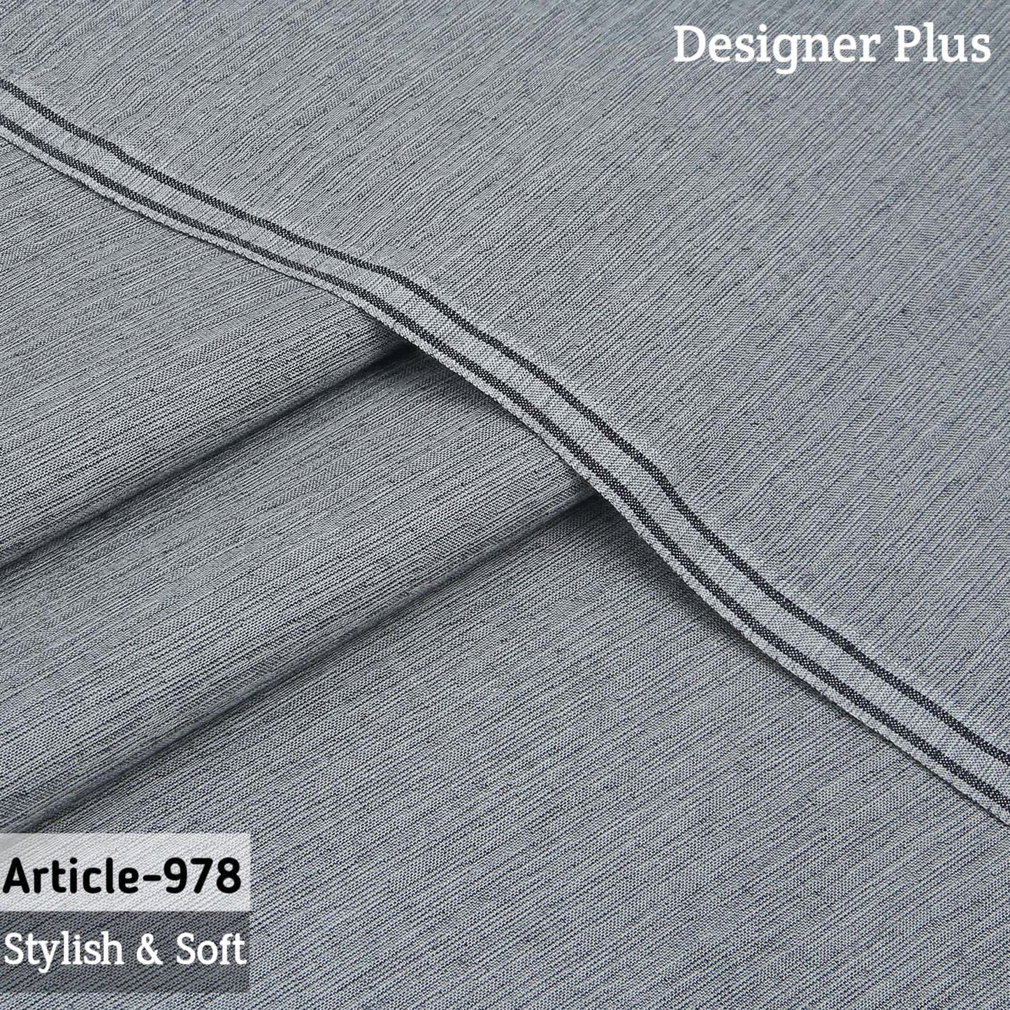 Summer Designer Plus Khadi