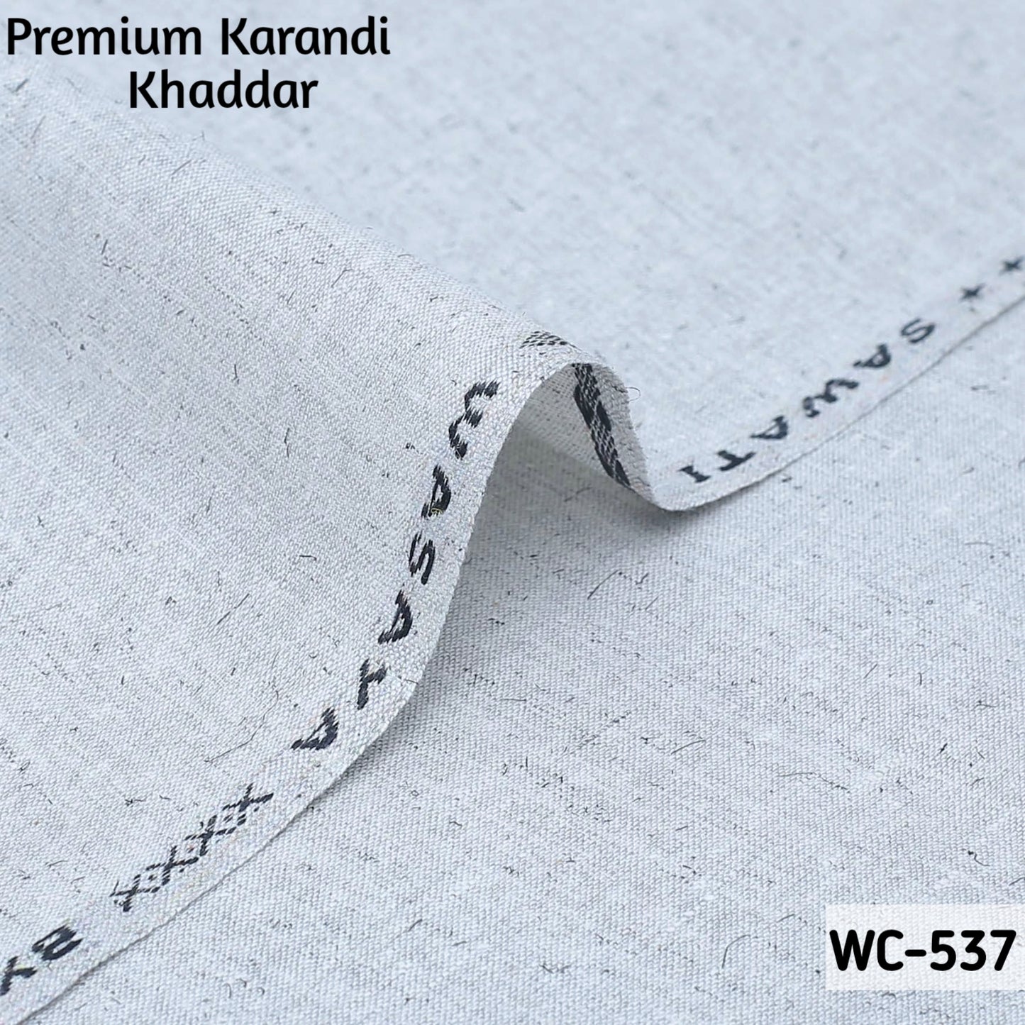 slate color karandi khaddar