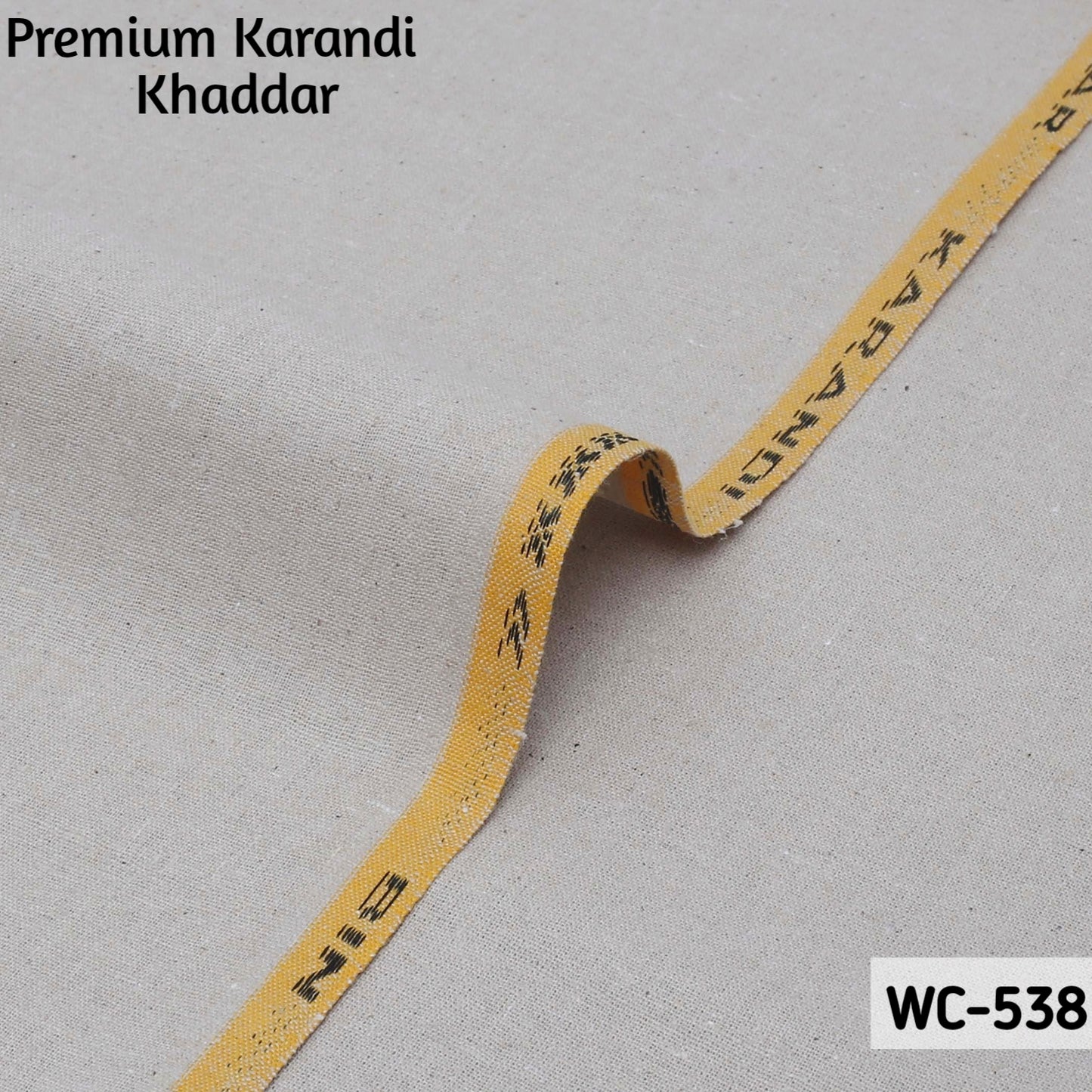 ash grey color karandi khaddar