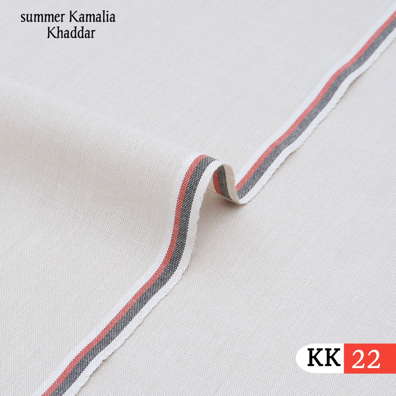 lvory kamalia khaddar KK-22